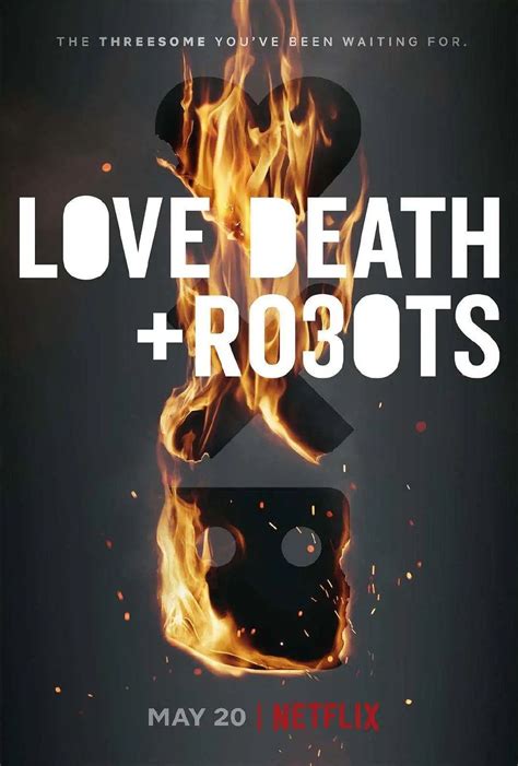 一口气看完爱死亡和机器人
