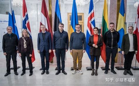 七国领导人访问乌克兰