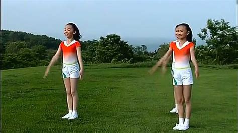 七彩阳光小学生广播体操是第几套