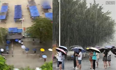 三亚近期暴雨情况