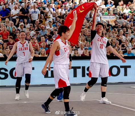 三人篮球世界排名