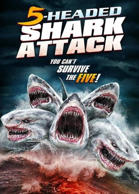 三头巨鲨鱼电影完整版