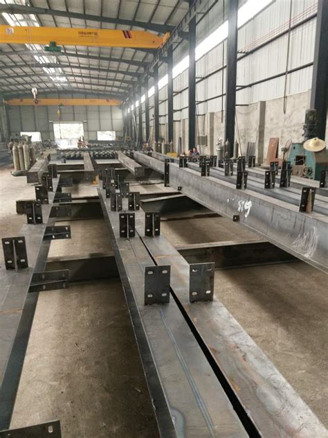 三明钢结构加工生产厂家