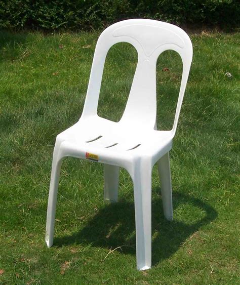 三河公园塑料椅