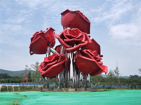 三门峡景观雕塑生产厂家