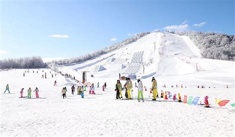 上海银七星滑雪场图片