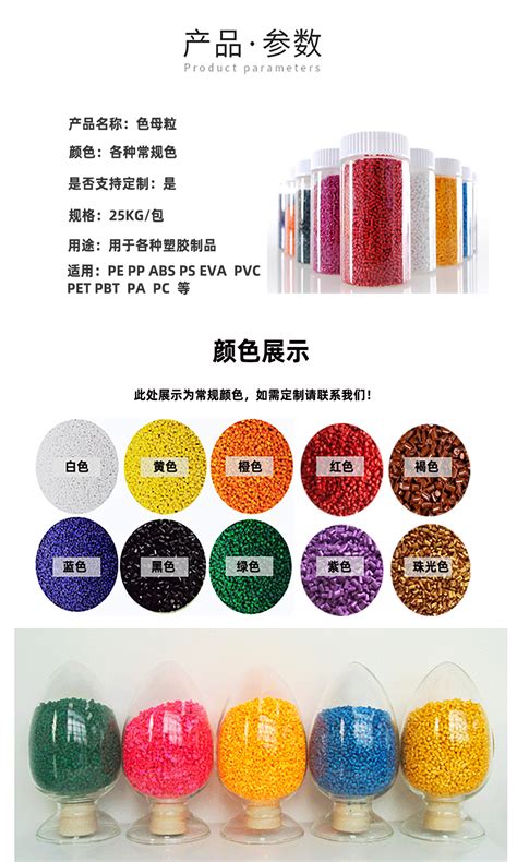上海专业化妆品用色母粒批发