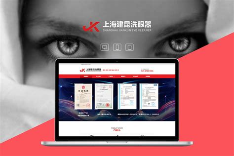 上海专业性网页设计哪家好