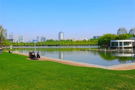 上海世纪公园十大景点