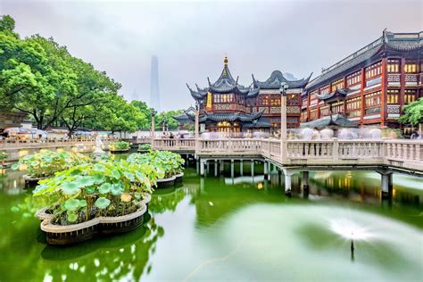上海免费旅游景点