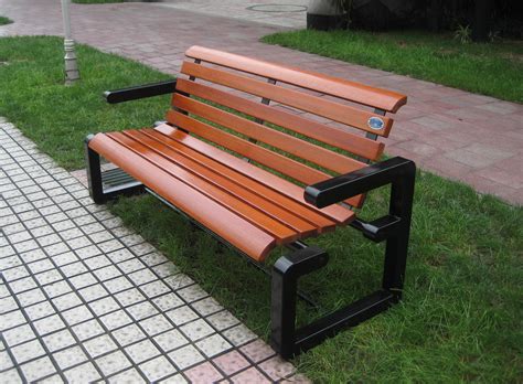 上海公共休闲椅定做