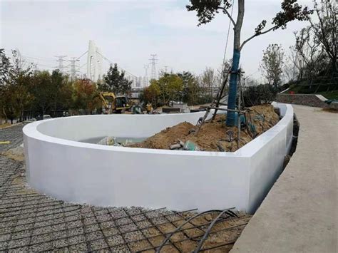 上海加工玻璃钢花池