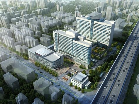上海医院项目建设
