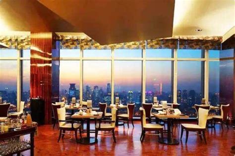 上海十大顶级自助餐厅排名