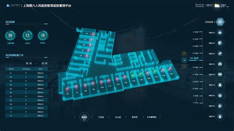 上海可视化智慧医院提供商
