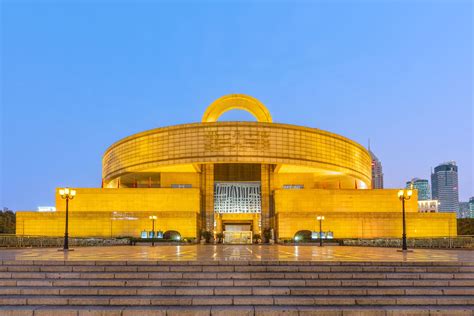 上海哪些博物馆值得去