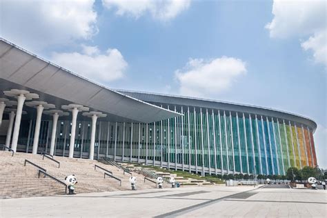上海国家会展中心排期