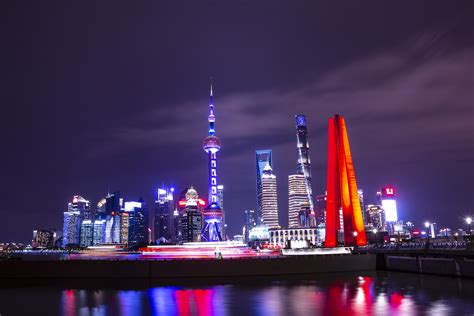 上海图片风景真实照片