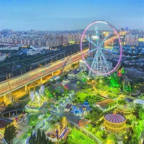 上海地铁能直达的免费公园