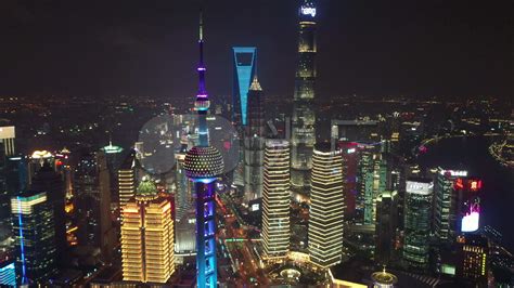 上海城市街景视频