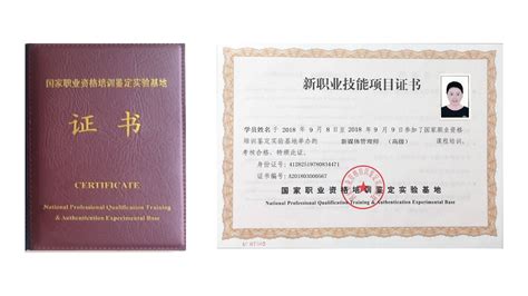 上海培训认证案例