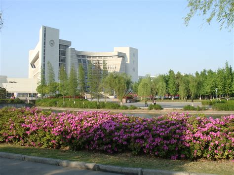 上海大学校园生活图片