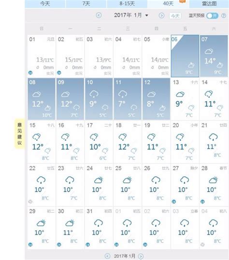 上海天气预报30天一个月