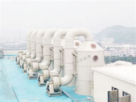 上海实验室废气处理设计方案