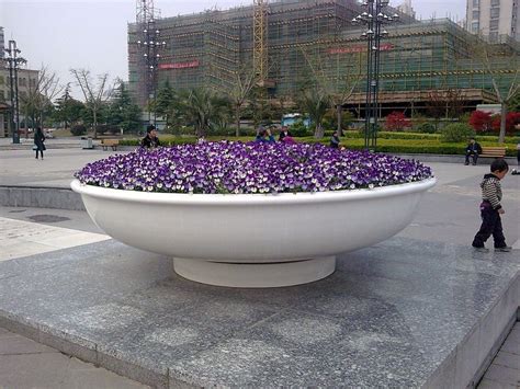 上海工艺玻璃钢花盆