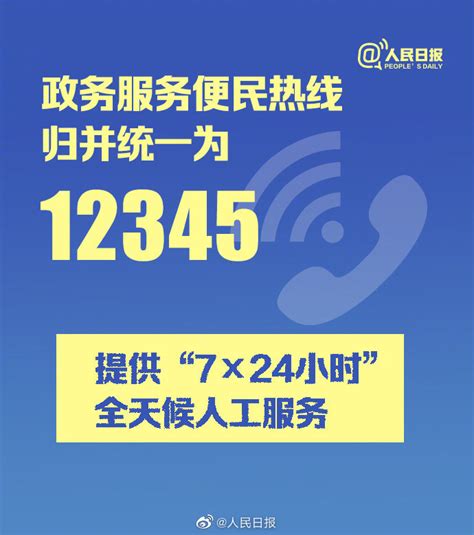 上海市政府热线电话号码
