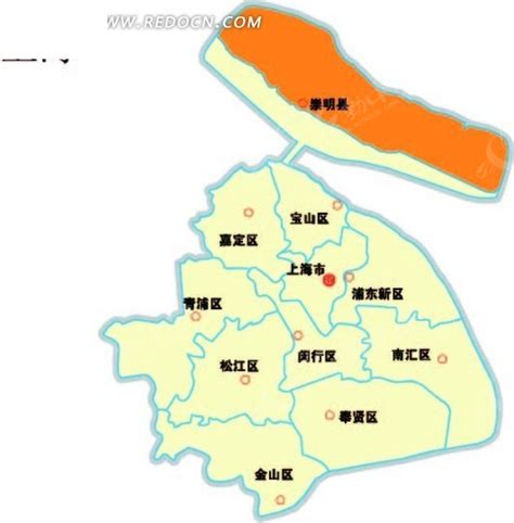 上海市的全部区号