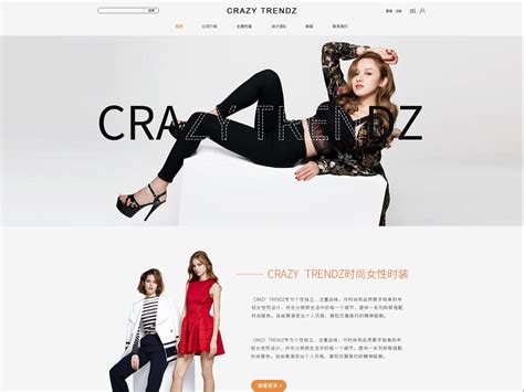 上海常规网站设计供应商