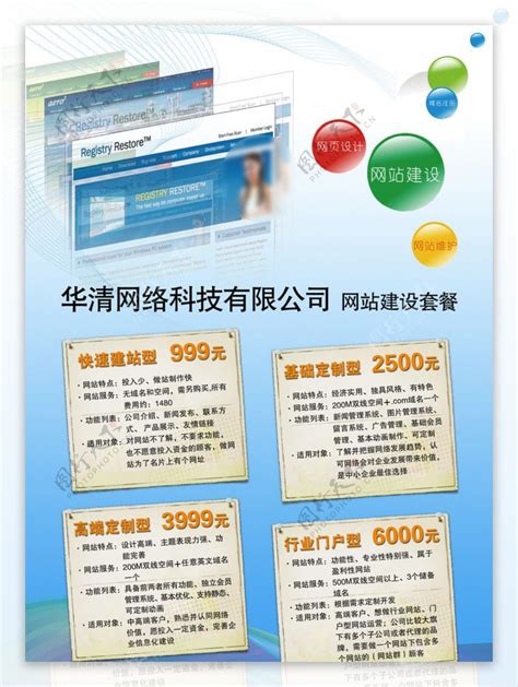 上海平台网站建设报价