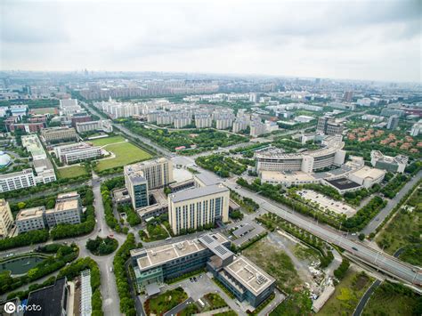 上海张江高科技园区在哪里