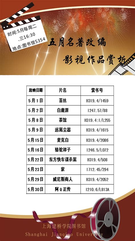 上海影城今天电影排片表