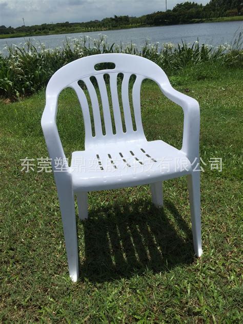 上海户外塑料椅模具