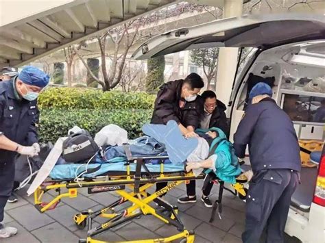 上海救护车事件
