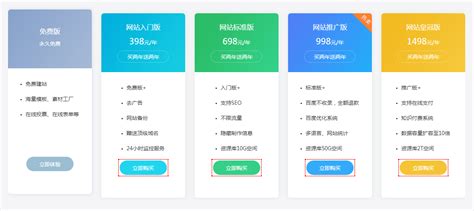 上海新型网页制作报价行情
