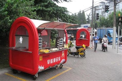 上海早餐车申请条件