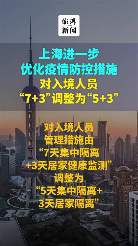 上海最新疫情防控措施