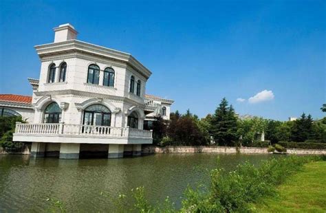上海最贵的房子多少钱