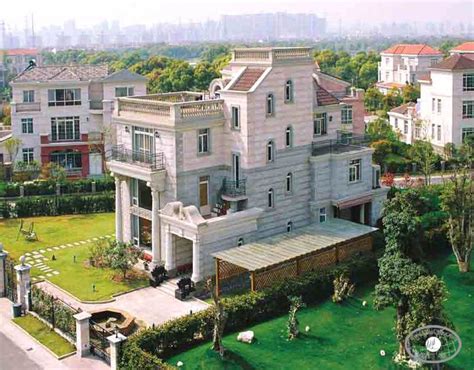 上海最高端别墅区在哪