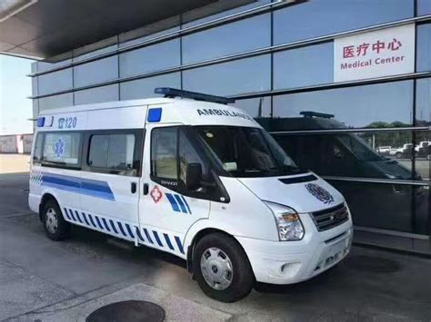 上海正规私人救护车出租