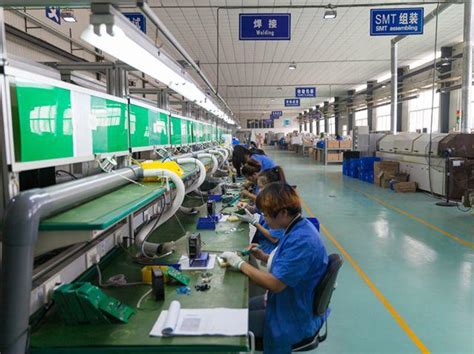 上海流水线工厂工资多少钱一个月