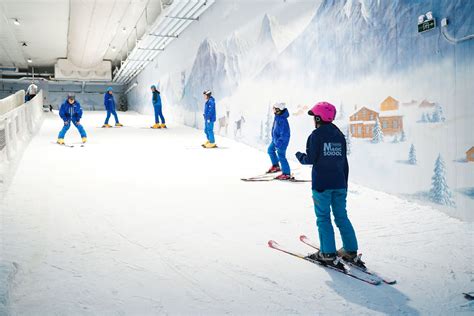 上海滑雪场2022几月份开放