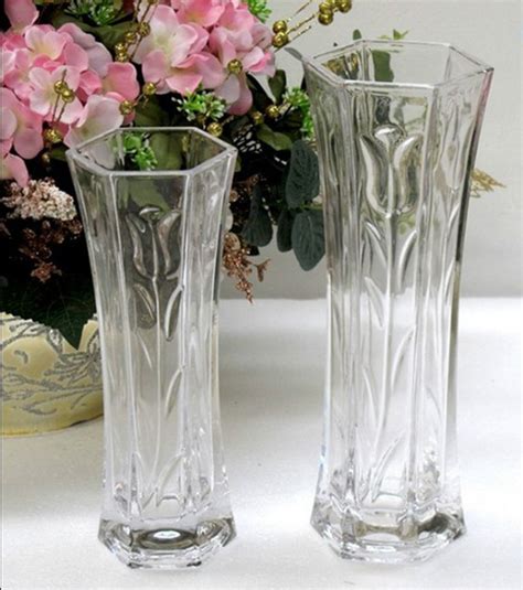 上海玻璃花瓶型号