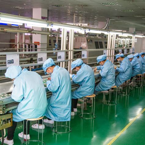 上海电子厂实际工资
