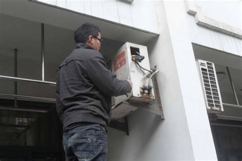 上海空调移机一般多少钱