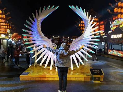 上海网红天使之翼