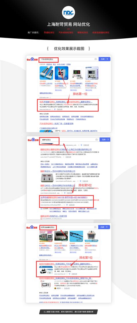 上海贸易网站优化